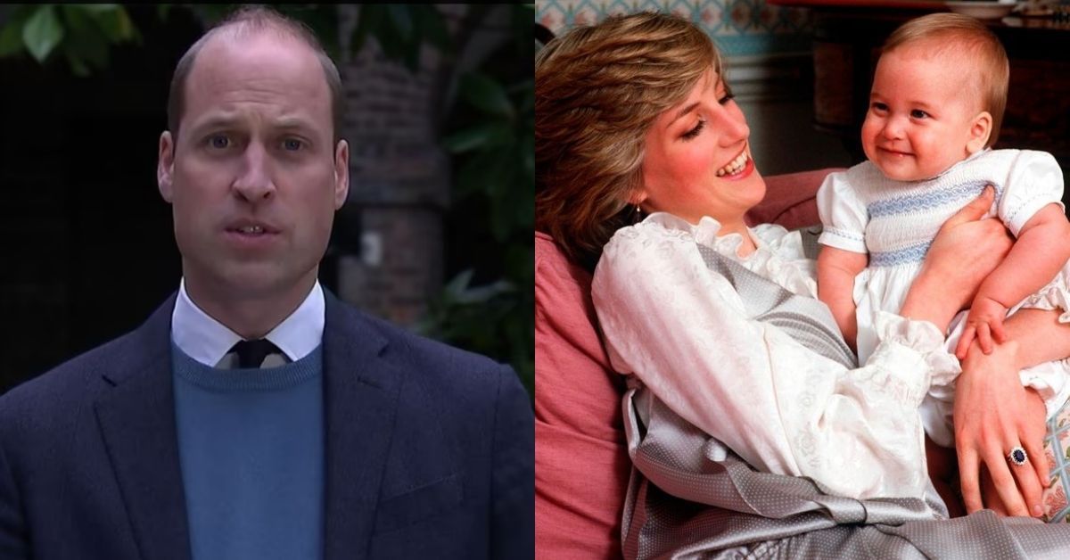 Proud Brits Back Prince William For King enquanto ele detona a BBC para a morte da mamãe