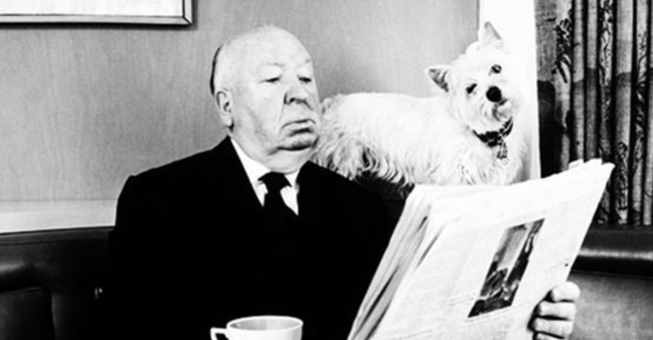 10 fatos pouco conhecidos sobre Alfred Hitchcock