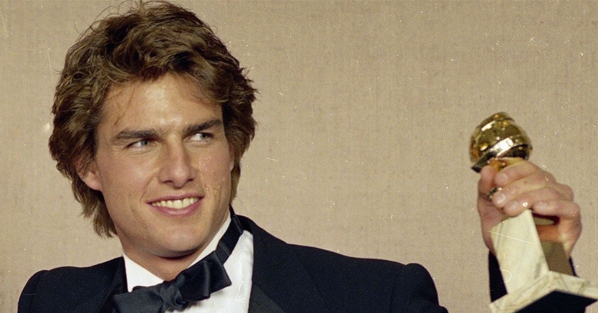 Tom Cruise elogiado por devolver o globo de ouro em meio a afirmações racistas e sexistas