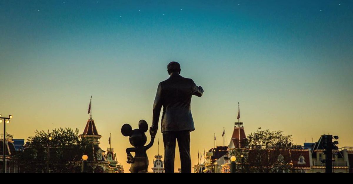 10 fatos surpreendentes sobre Walt Disney