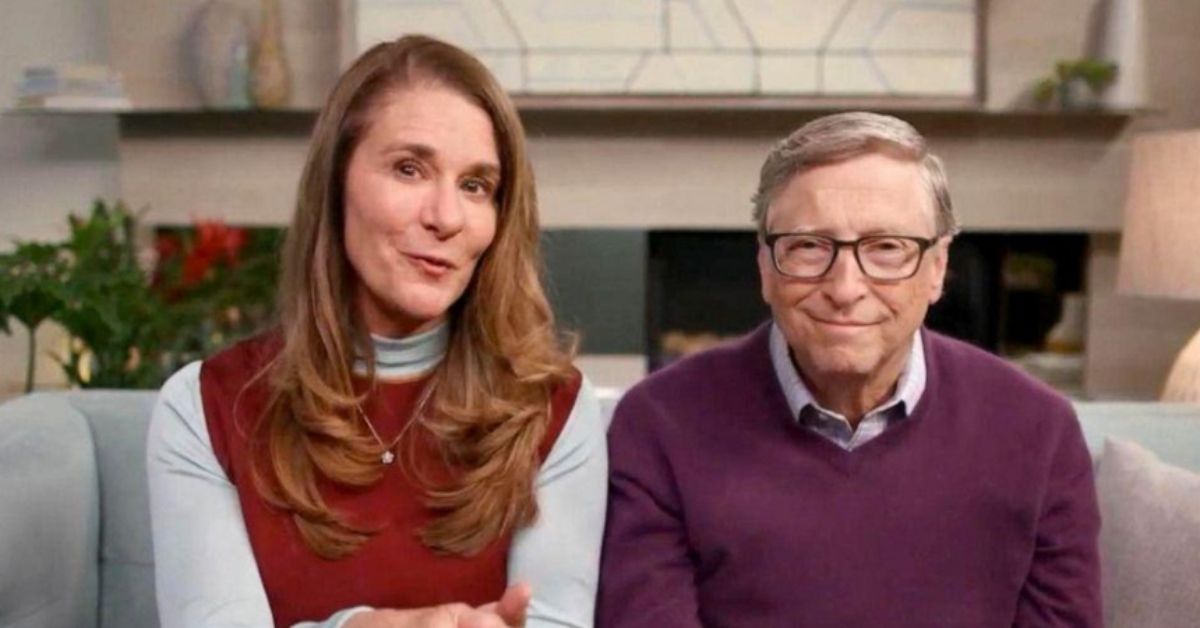 Bill e Melinda Gates + 9 outros casais famosos que se separaram recentemente