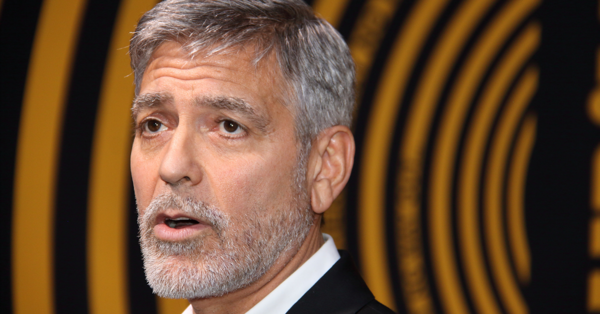 Por que George Clooney atacou este diretor da lista A