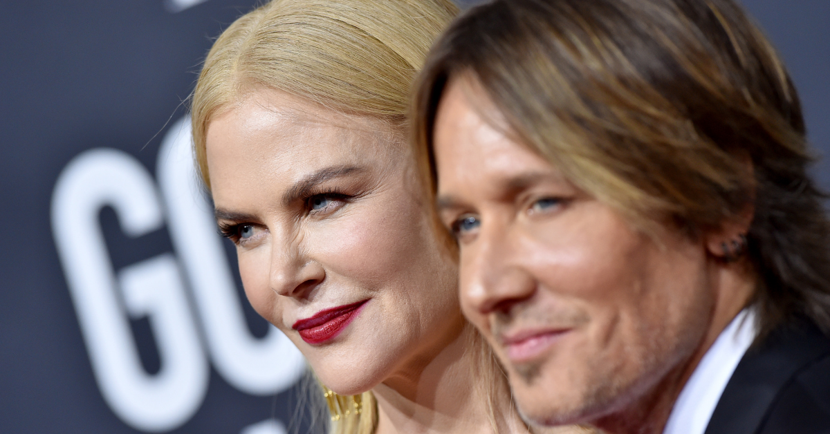 O que Keith Urban disse sobre o encontro com sua esposa, Nicole Kidman