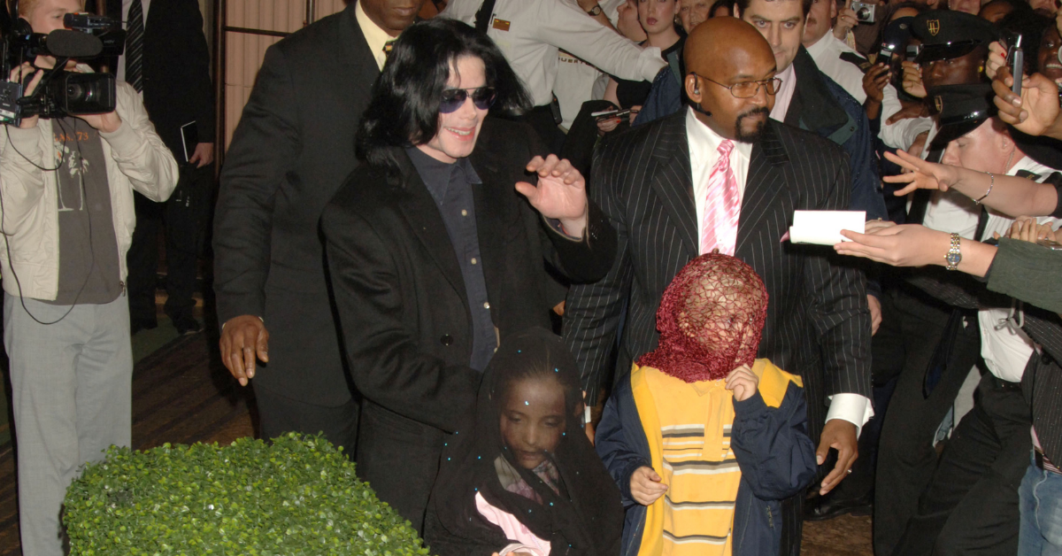 Michael Jackson tinha uma regra muito importante para os pais