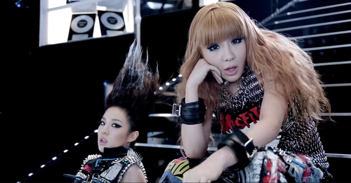 2NE1 Fãs defendem ex-girl group depois que um novo fã de K-pop os destrói