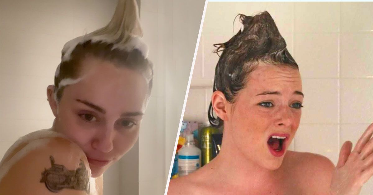 Miley Cyrus canaliza este filme amado de Emma Stone na última história do Instagram