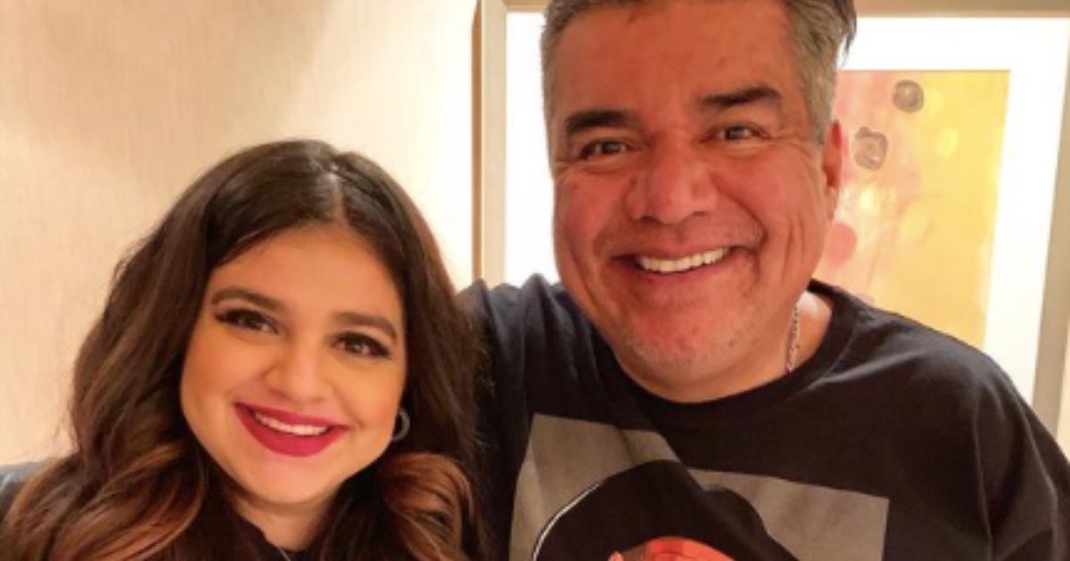 Quem é a filha de George Lopez, Mayan Lopez?