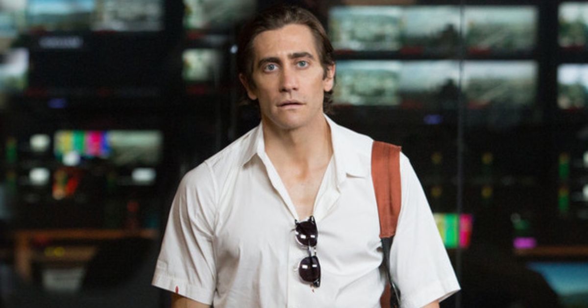 O jeito extremo de Jake Gyllenhaal se preparar para seu papel em 'Nightcrawler'