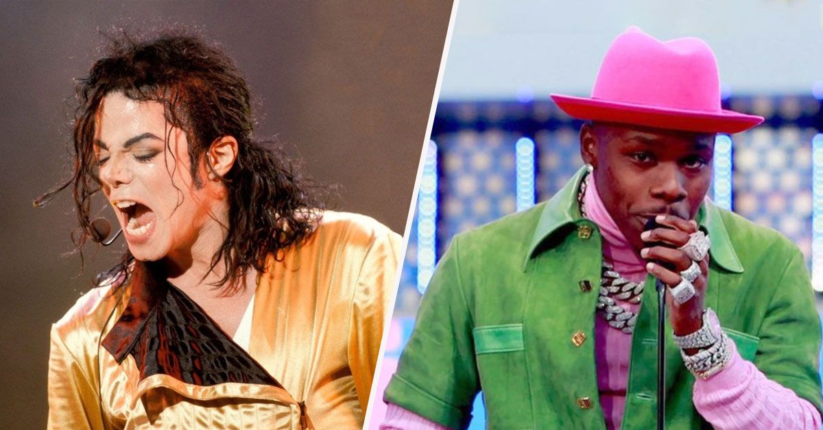 Tory Lanez e DaBaby criticaram por imitar Michael Jackson