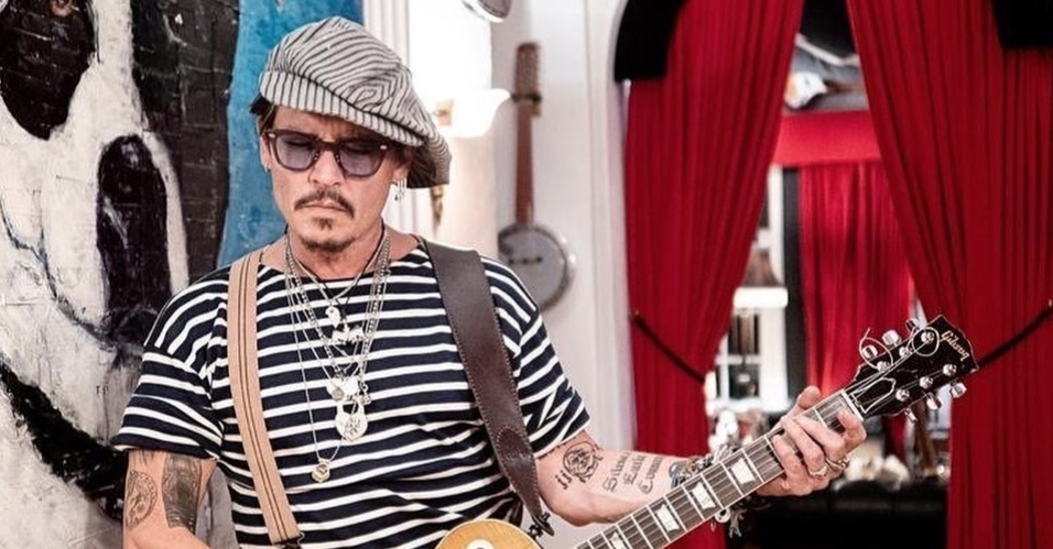 Essas celebridades estão defendendo Johnny Depp contra Amber Heard