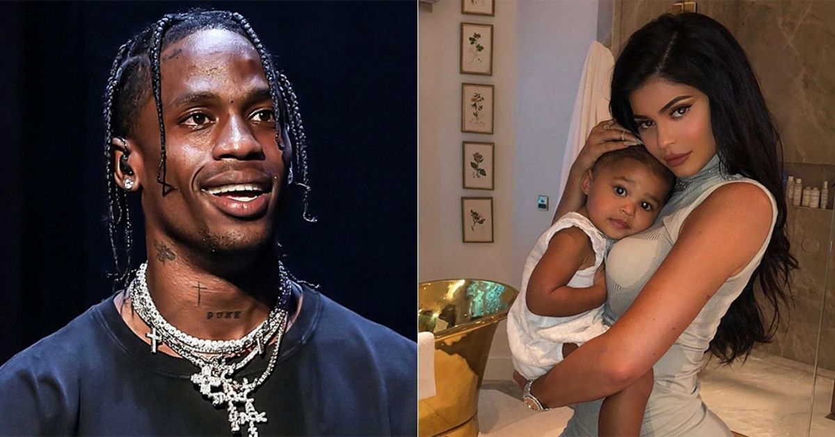 Os fãs de Kylie Jenner imploram a Travis Scott para tornar Kylie sua esposa e não apenas uma 'mamãe bebê'