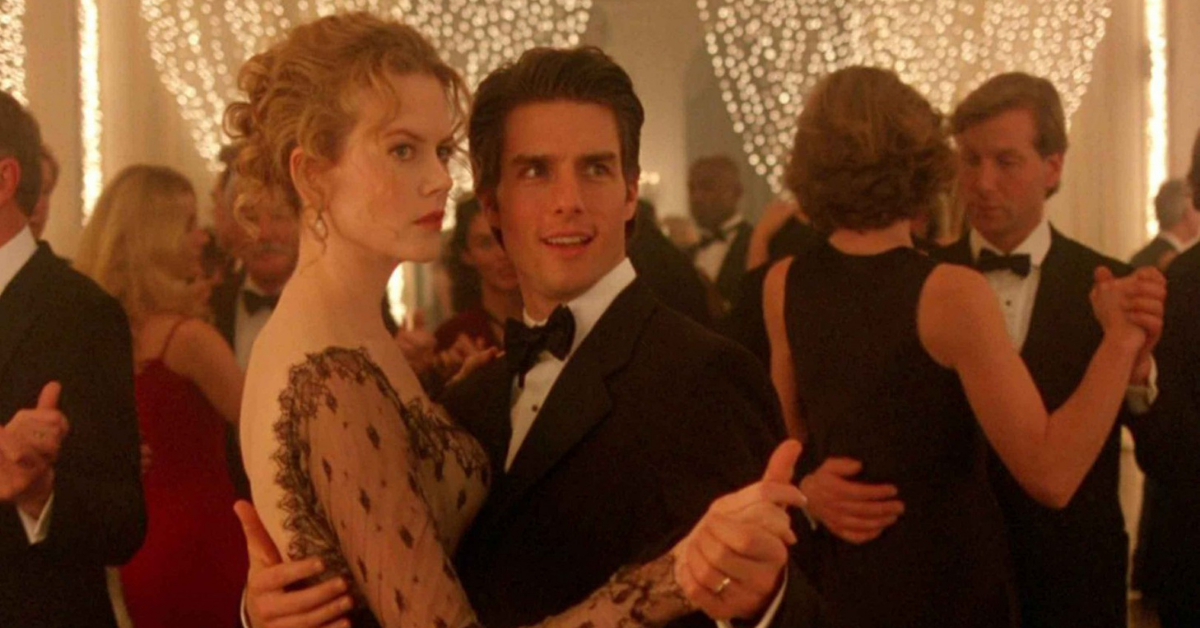 Por que Nicole Kidman não fala sobre seu casamento com Tom Cruise