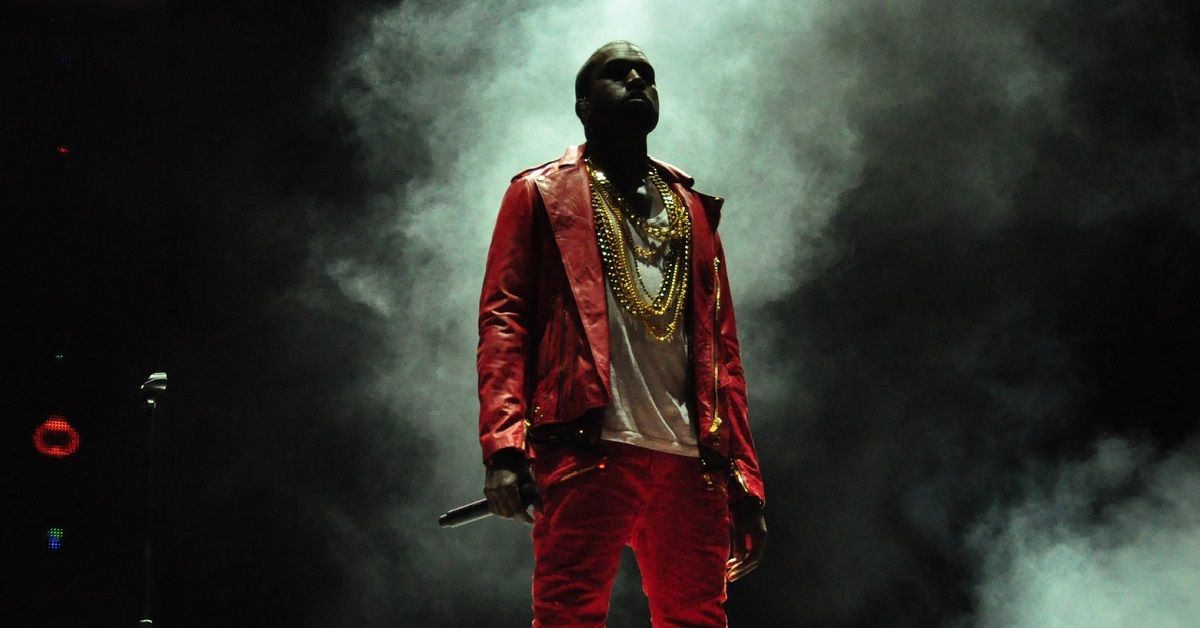 Os fãs de Kanye West se preocupam com a tendência dele por motivos racistas