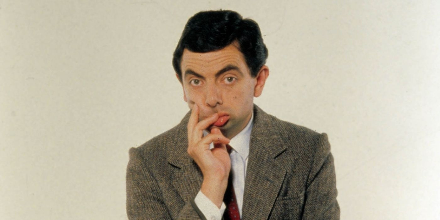 Mr. Bean é muito mais esperto do que as pessoas pensam
