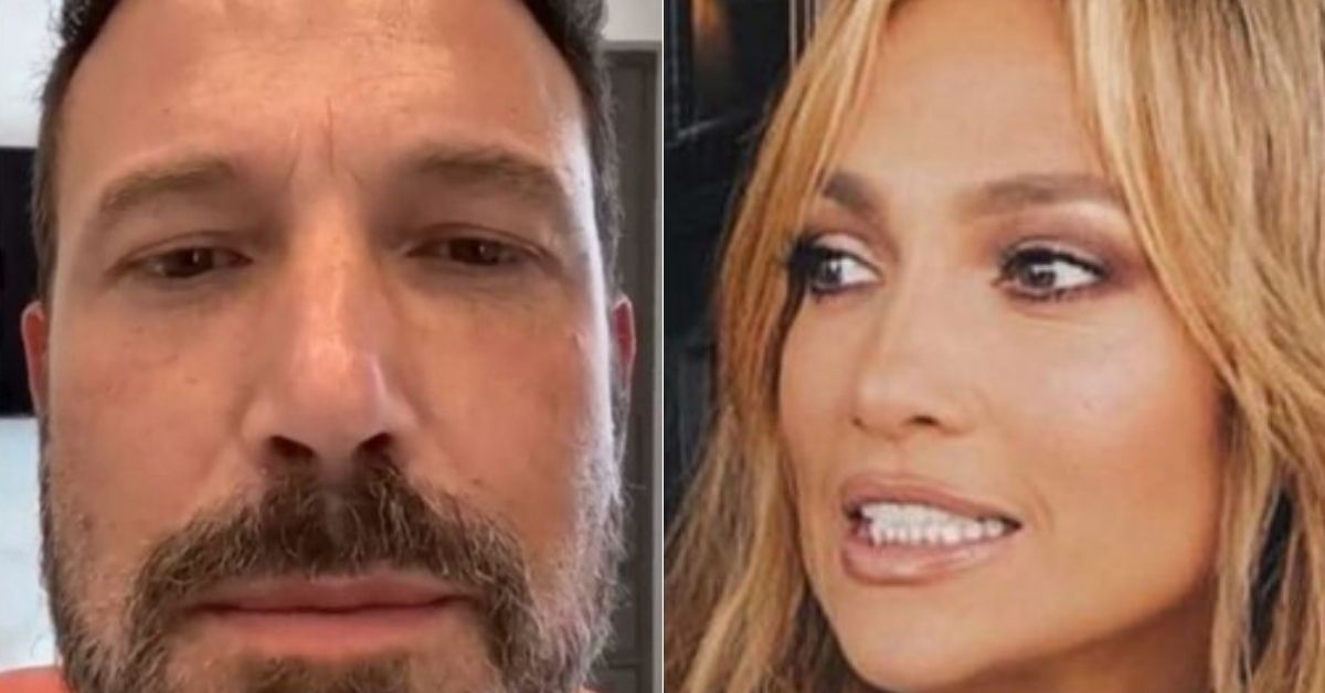 Fãs de Jennifer Lopez irritados depois que ela se recusa a falar sobre Ben Affleck