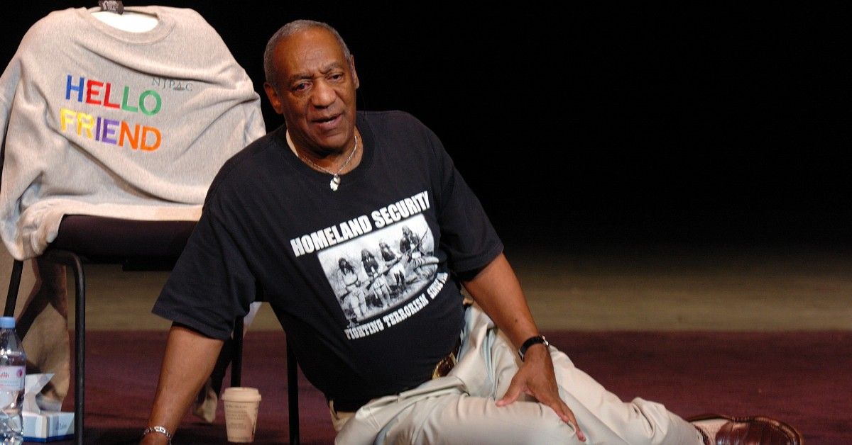 Celebridades reagem à libertação de Bill Cosby na prisão