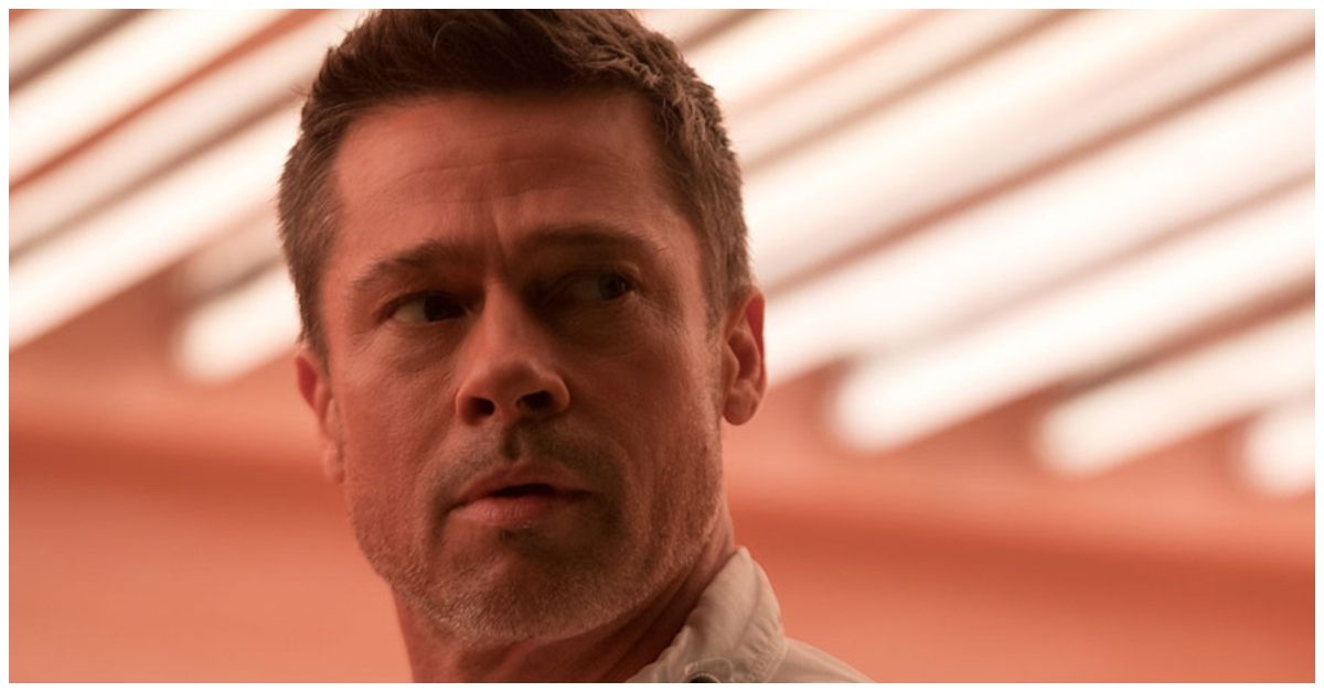 Como Brad Pitt realmente se sente sobre 'Ad Astra'