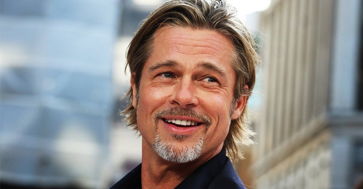 Qual ator famoso conquistou o respeito de Brad Pitt ao esmurrá-lo?