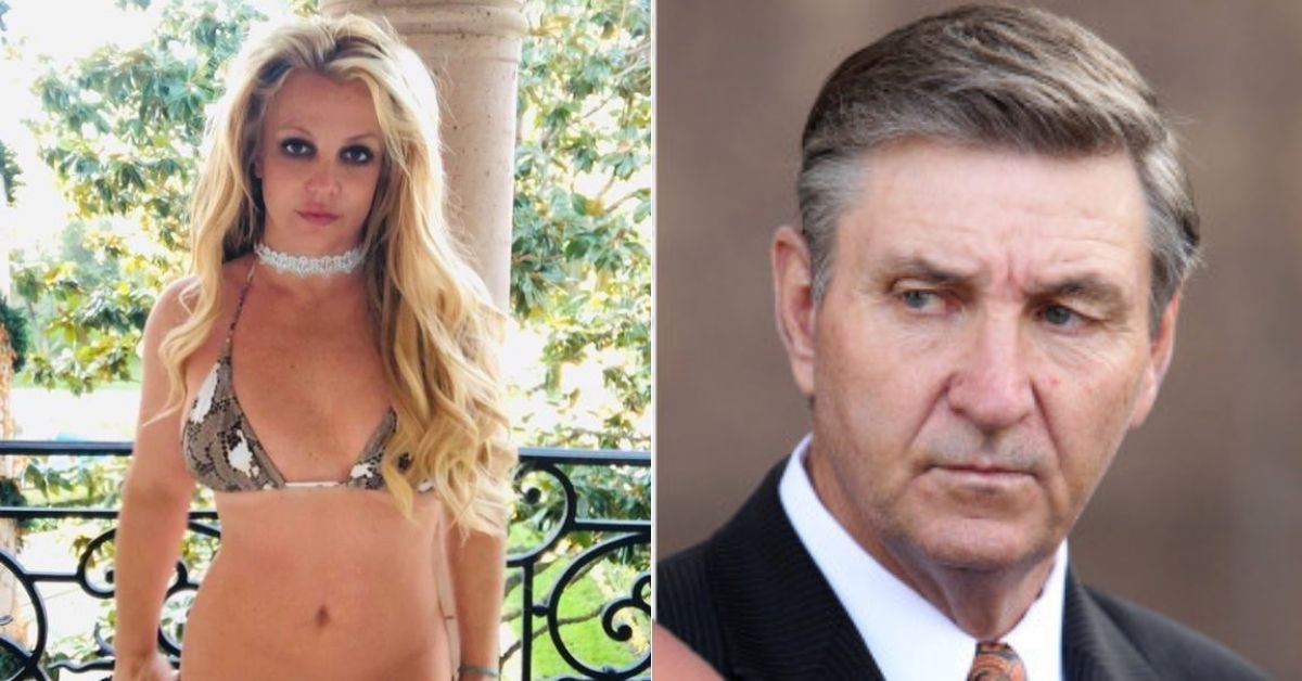 Fãs de Britney Spears enojados com o surgimento de relatos sobre o suposto comportamento de seu pai