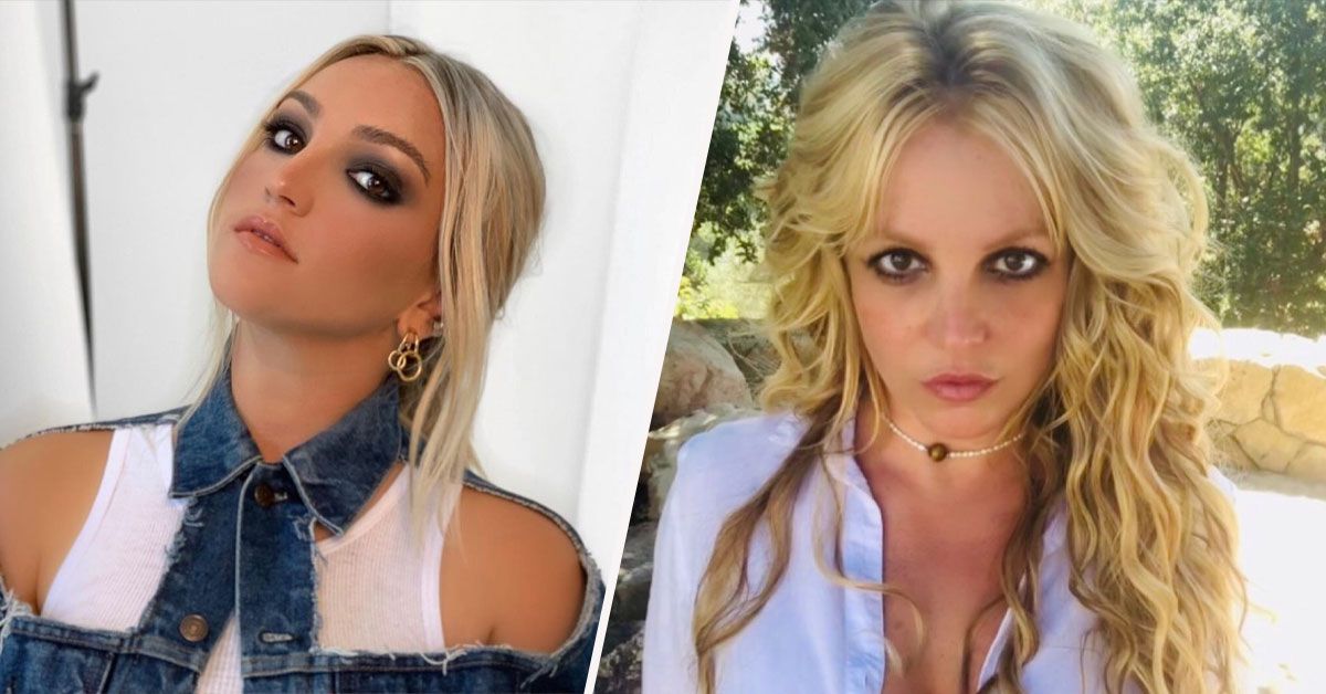 Britney Spears lança sombra em Jamie Lynn em seu último post no IG