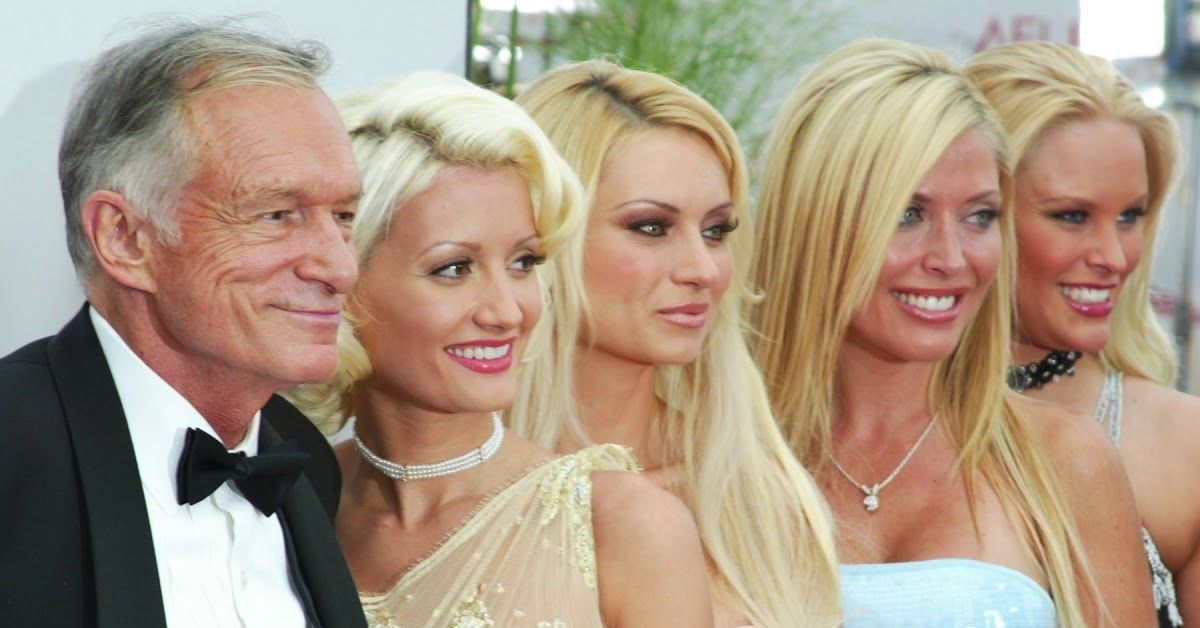 Qual supermodelo aceitou US $ 1,8 milhão para aparecer na Playboy?