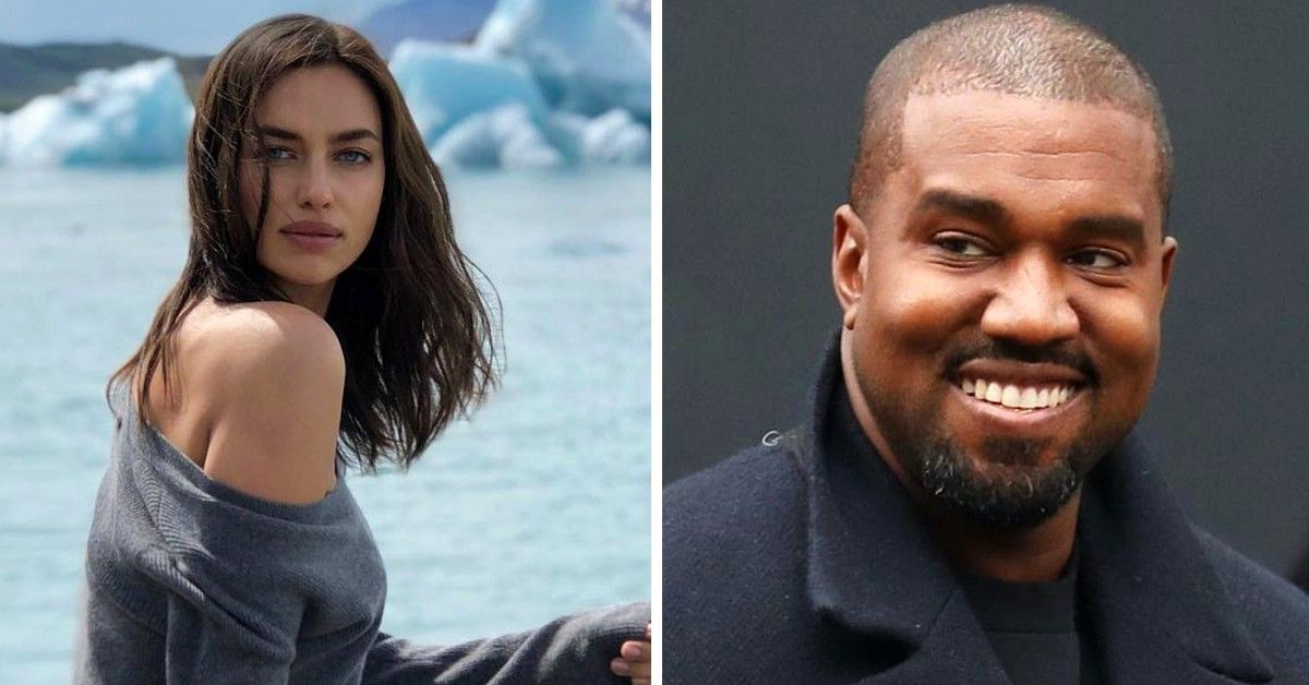 Tudo o que sabemos sobre Irina Shayk e seus rumores de romance com Kanye West