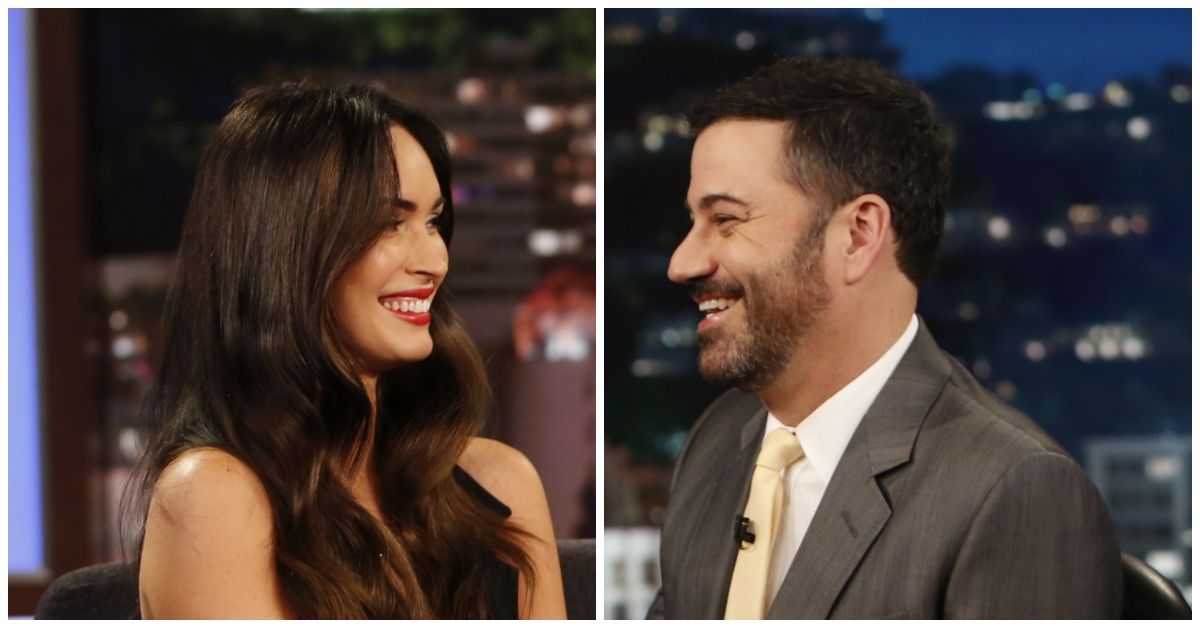 Os fãs ainda estão incomodados com a entrevista de Jimmy Kimmel com Megan Fox