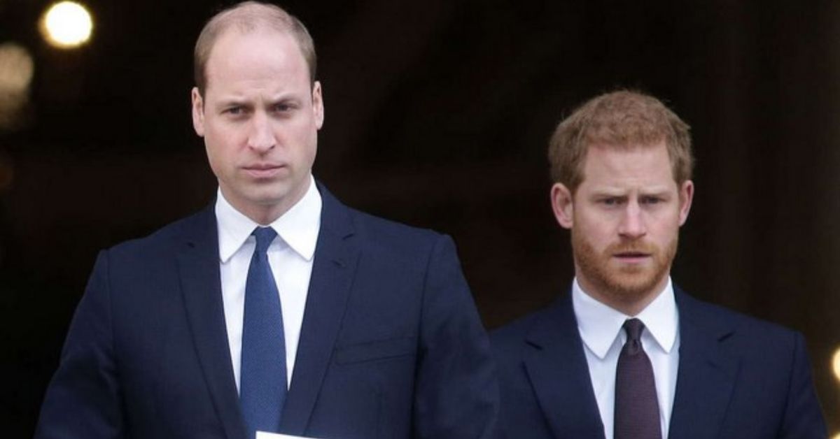 O príncipe William está infeliz com o retorno do príncipe Harry ao Reino Unido?