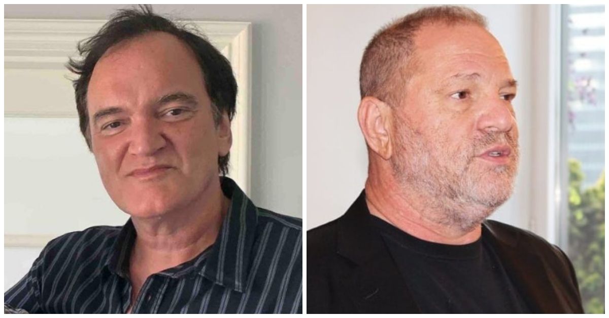 A verdade sobre o relacionamento de Quentin Tarantino e Harvey Weinstein
