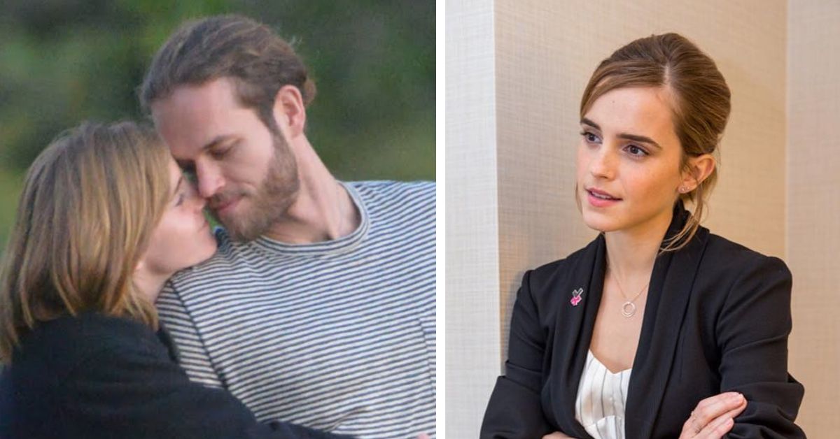 A verdade sobre o namorado secreto de Emma Watson