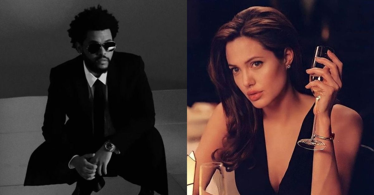 Os usuários do Instagram têm as reações mais hilariantes a Angelina Jolie e aos rumores de namoro no fim de semana