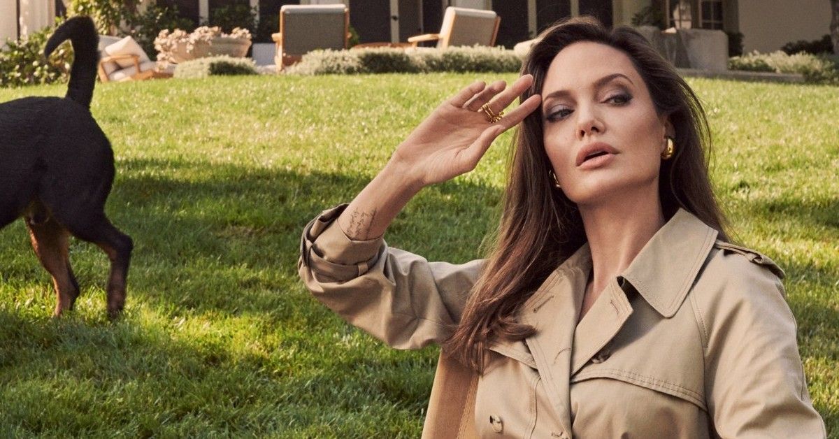 Este filme de grande sucesso rendeu a Angelina Jolie seu maior salário até o momento