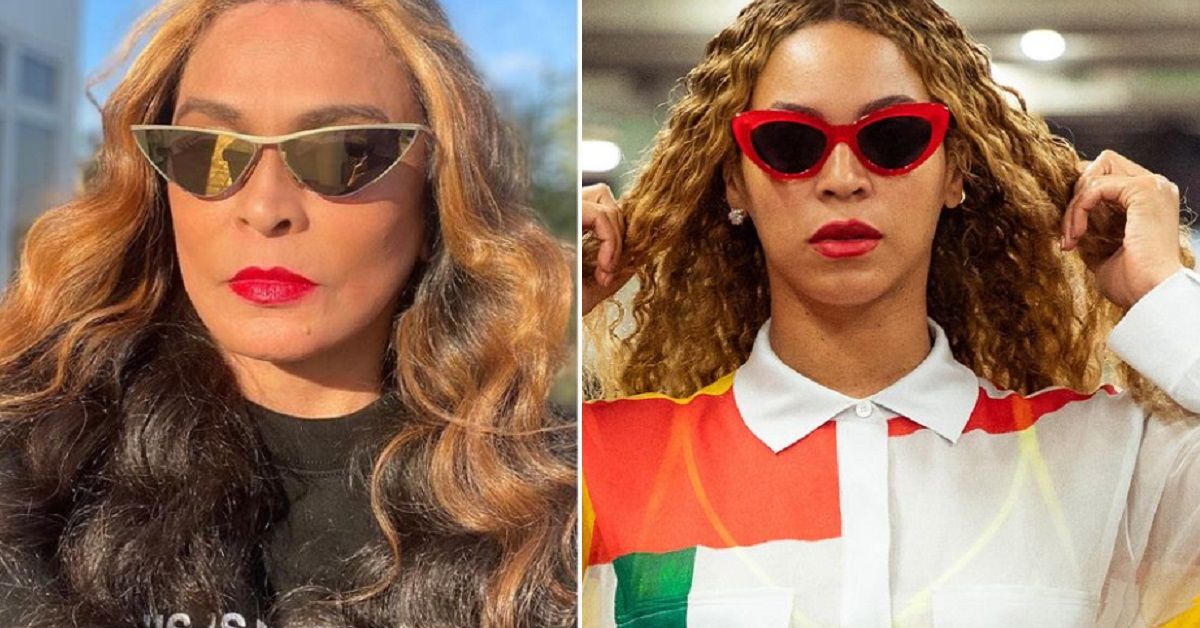 A mãe de Beyoncé compartilha outro segredo do sucesso de B