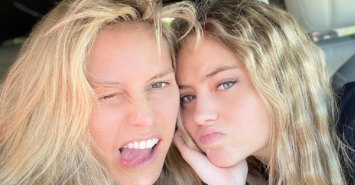 Heidi Klum processou o pai dela depois de fazer isso com sua filha adolescente, Leni