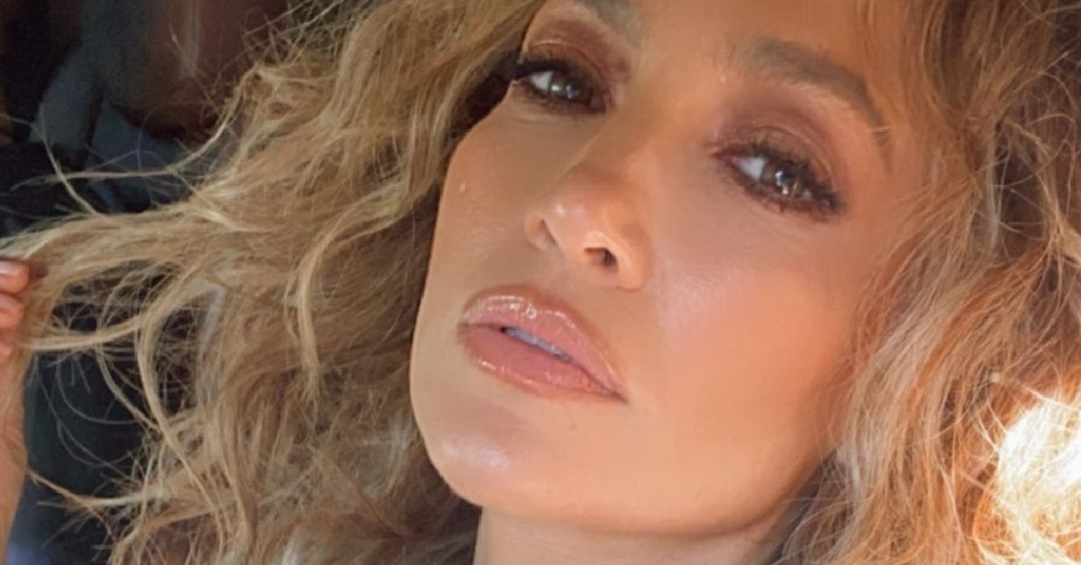 Jennifer Lopez acabou de postar selfies do carro de Ben Affleck