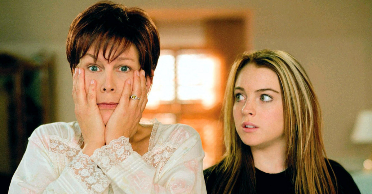 Jamie Lee Curtis quer uma sequência bizarra de sexta-feira com Lindsay Lohan – e precisamos ver
