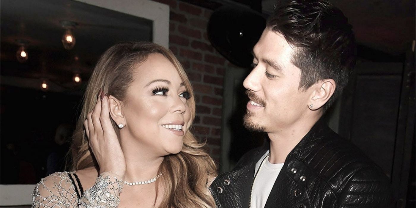 Os fãs acham que Mariah Carey começou a namorar o namorado antes de deixar o noivo