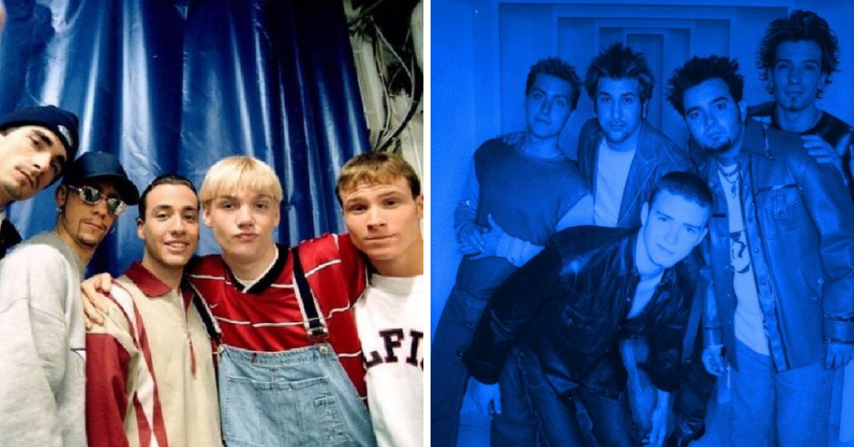 Backstreet Boys vs. NSYNC: Qual boy band vendeu mais discos?
