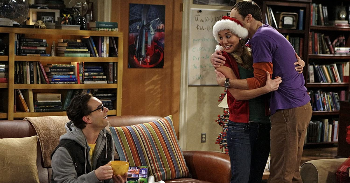 Este buraco na trama da 'The Big Bang Theory' tem fãs questionando a relação de Leonard e Sheldon