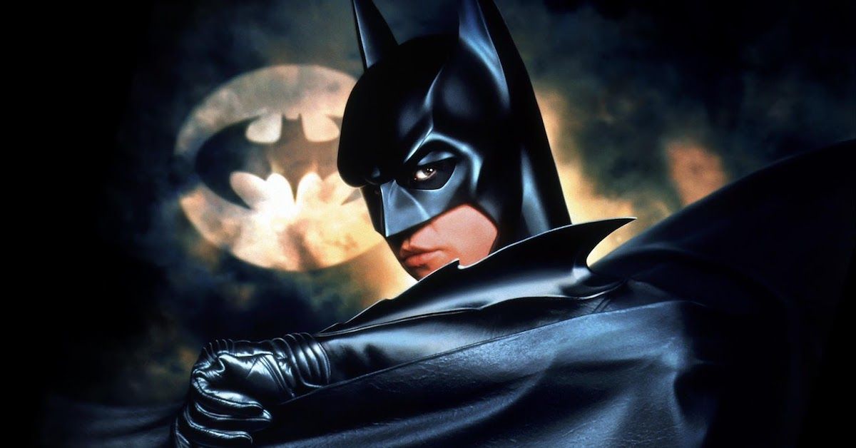 Val Kilmer compara o papel de "Batman" a uma novela