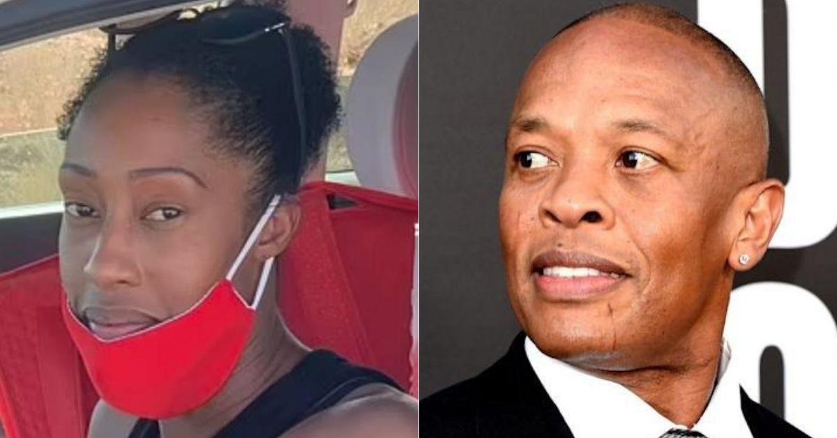 A filha sem-teto do Dr. Dre é perseguida pela criação da página GoFundMe