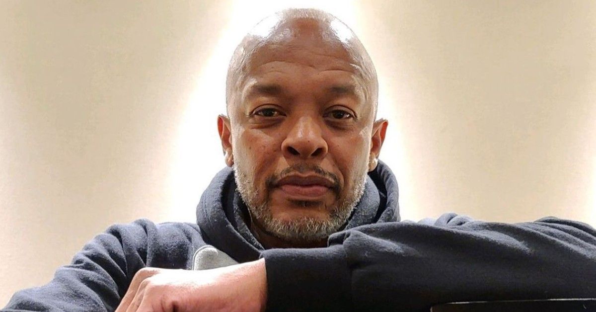 O Twitter reage ao Dr. Dre tendo uma filha sem-teto