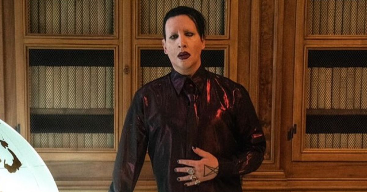 Os fãs começaram a odiar Marilyn Manson muito antes de seus escândalos recentes, aqui está o porquê