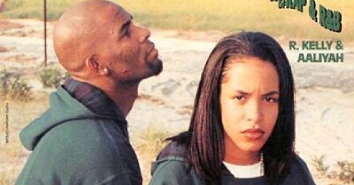 Fãs horrorizados quando o advogado de R. Kelly diz que teve relações com a falecida Aaliyah aos 15 anos