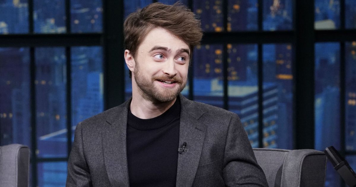Daniel Radcliffe diz que definitivamente acabou de interpretar Harry Potter