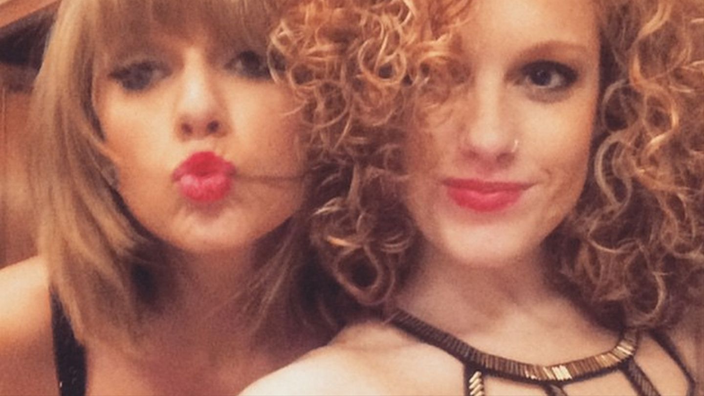 Conheça a melhor amiga de Taylor Swift, Abigail Anderson
