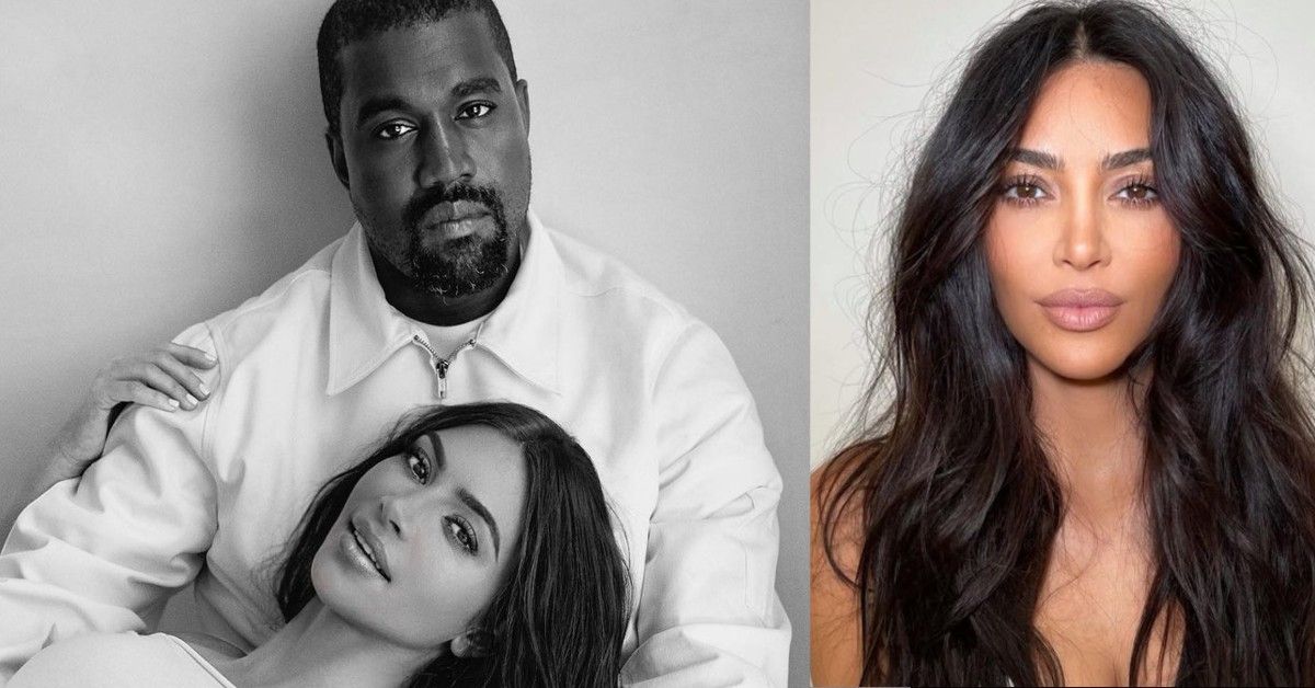 Kanye West revela suas deficiências com Kim Kardashian em 'Hurricane'