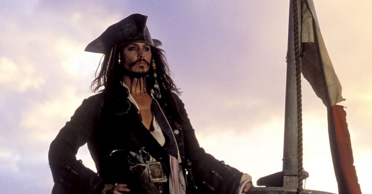 O papel de Jack Sparrow foi escrito com esta estrela de 'X-Men' em mente