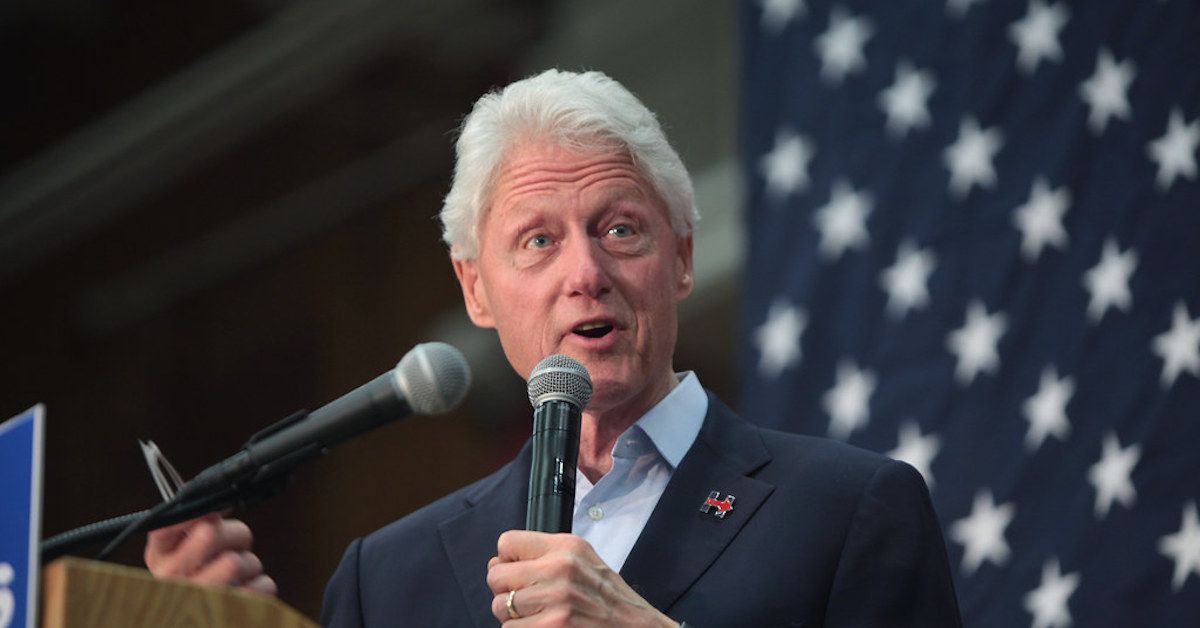 Monica Lewinsky esperava que Bill Clinton se desculpasse, mas ela não precisa mais disso