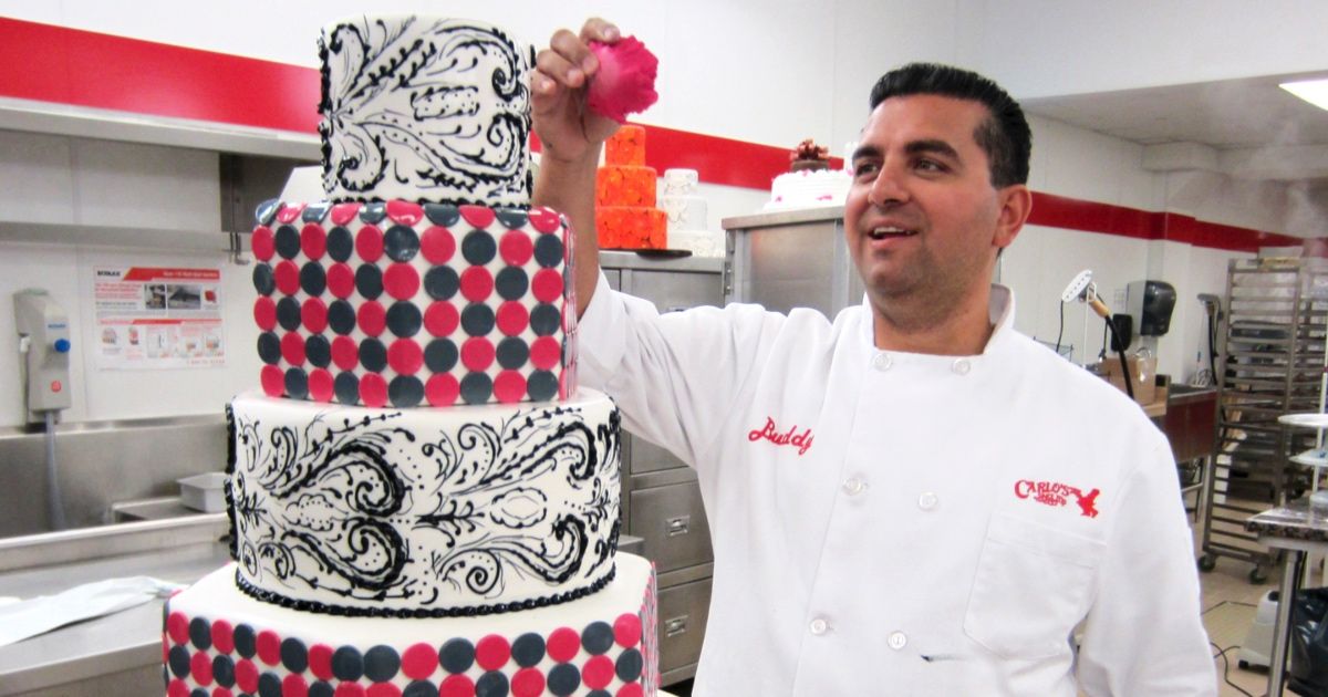 12 fatos que os fãs de 'Cake Boss' não sabem sobre Buddy Valastro